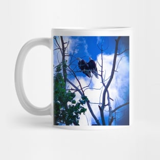 Bald Eagles Mug